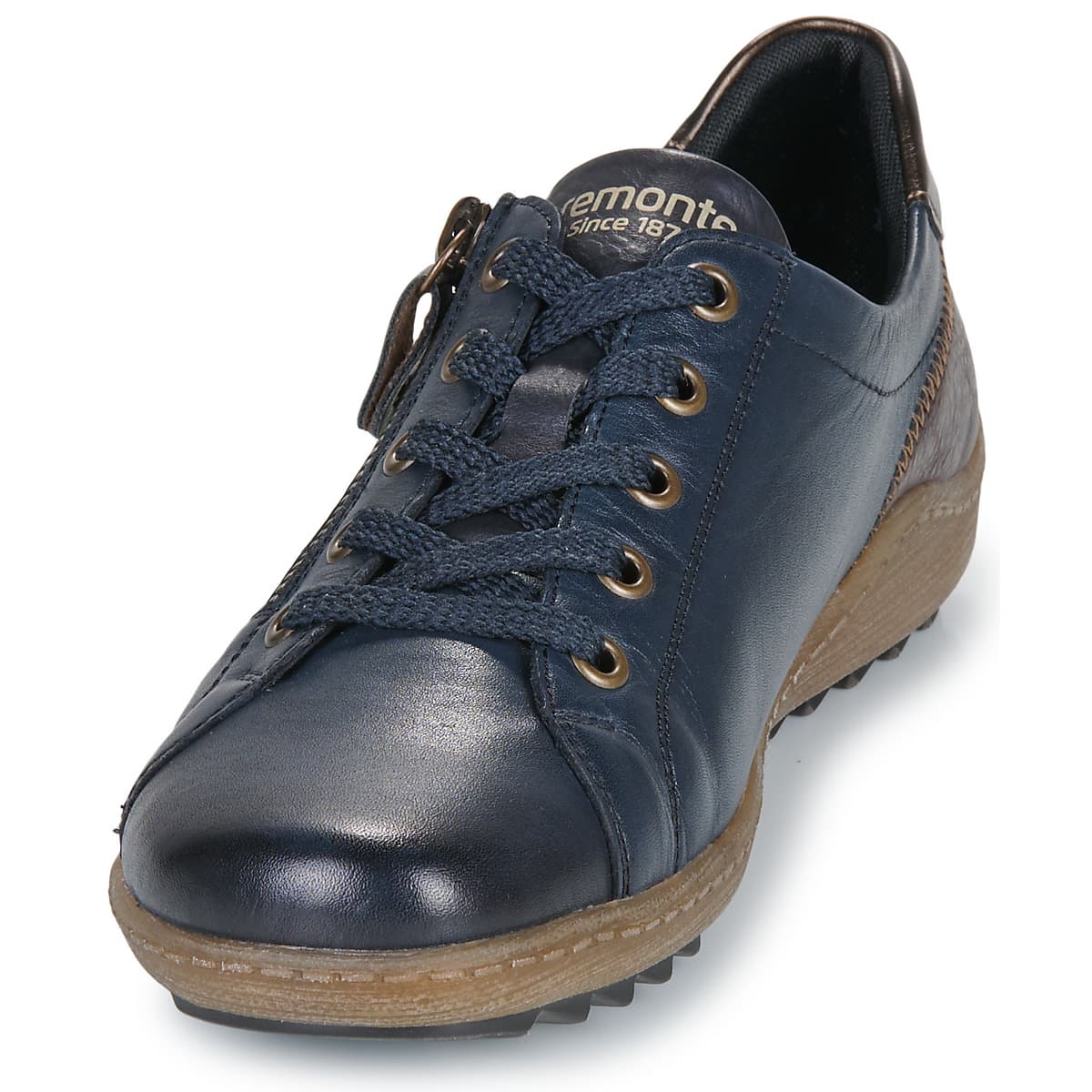 Women's Sneakers Remonte Blue