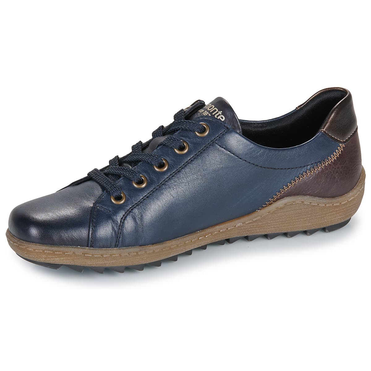 Women's Sneakers Remonte Blue