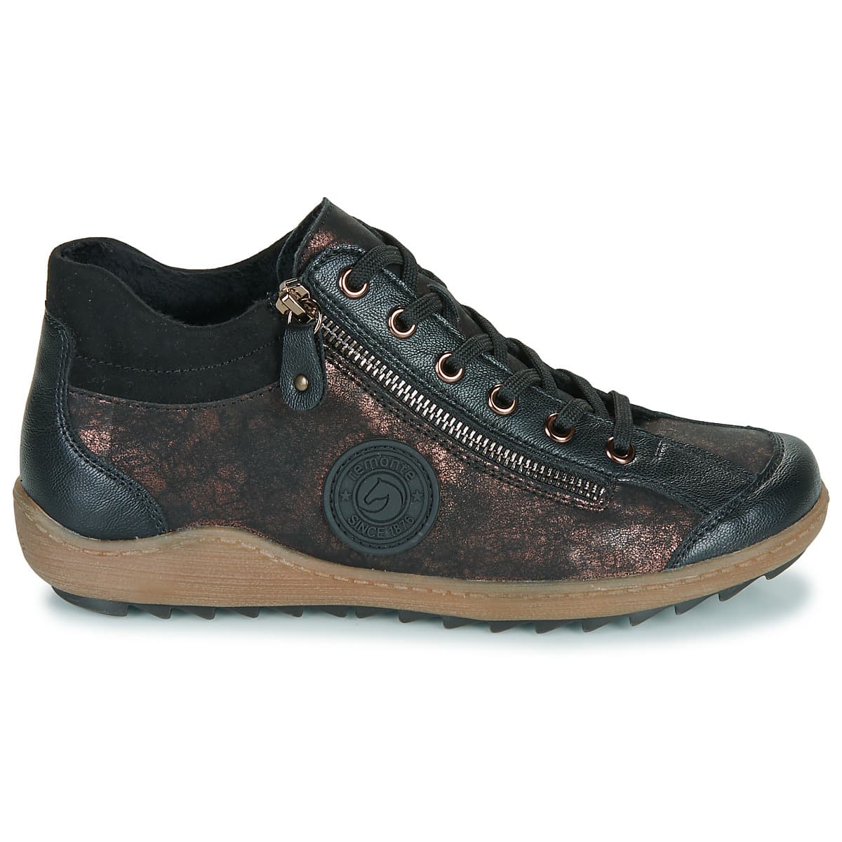 Women's Sneakers Remonte Black