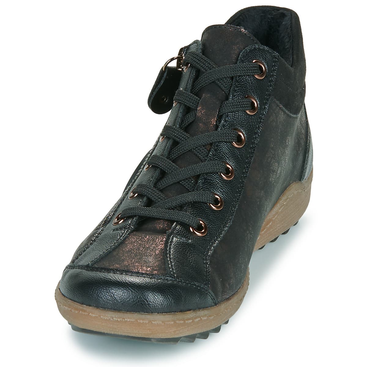 Women's Sneakers Remonte Black