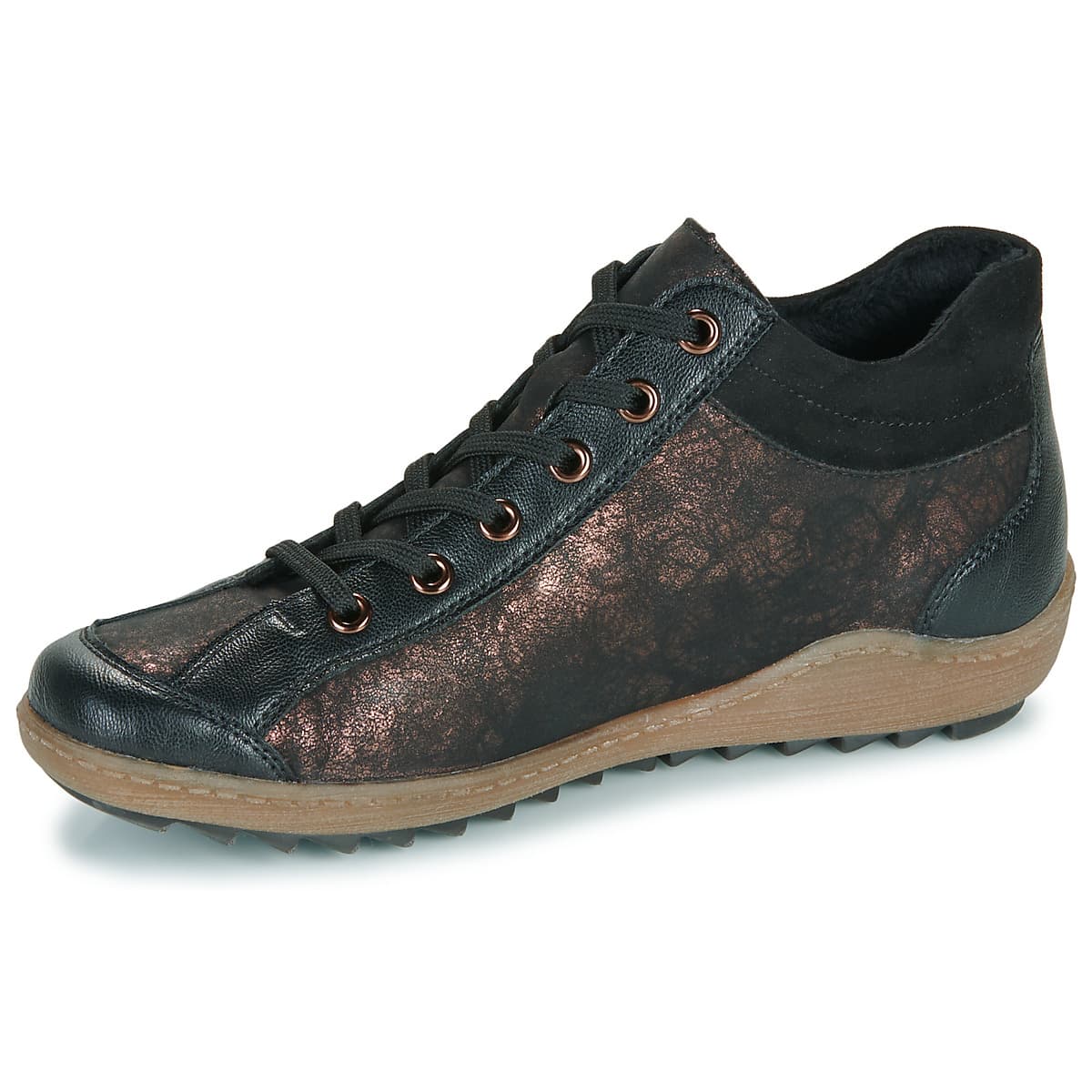 Women's Sneakers Remonte Black