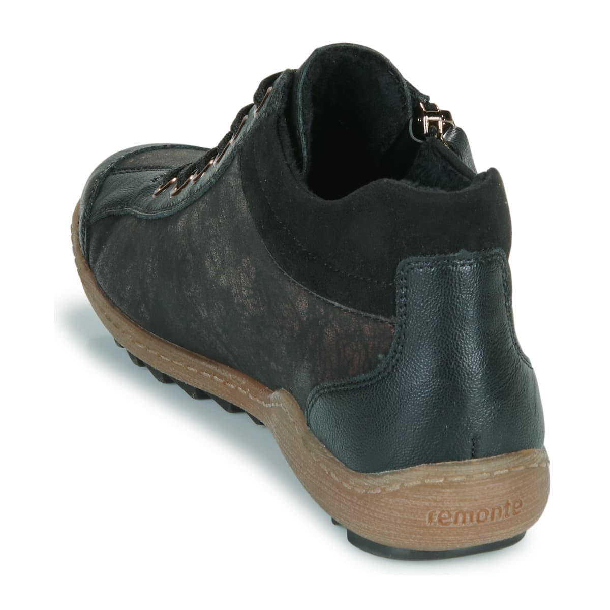 Women's Sneakers Remonte Black