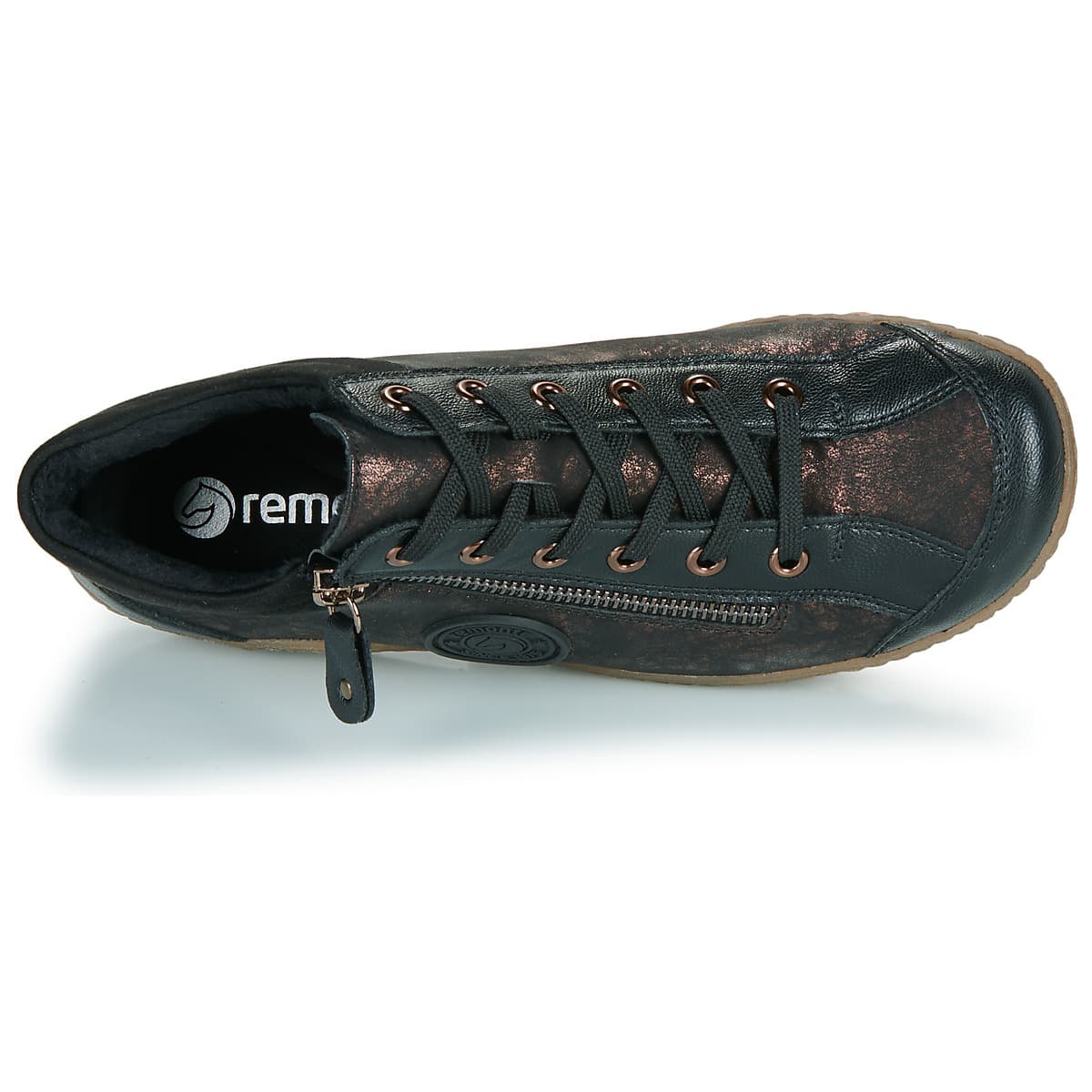 Women's Sneakers Remonte Black