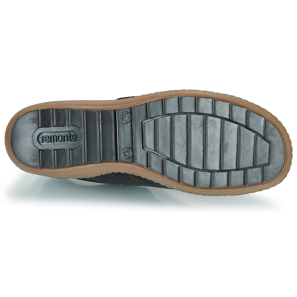 Women's Sneakers Remonte Black