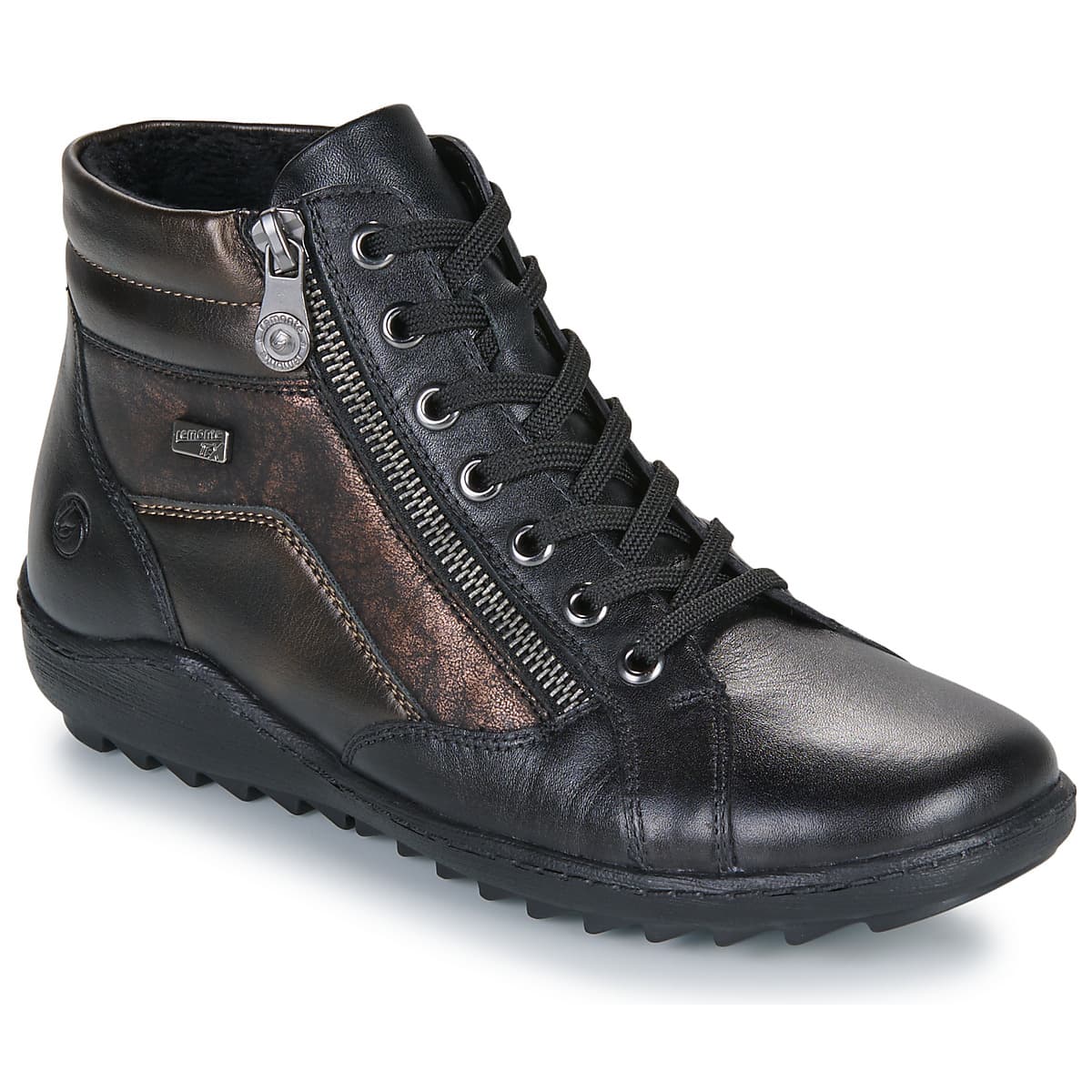 Women's Sneakers Remonte Black
