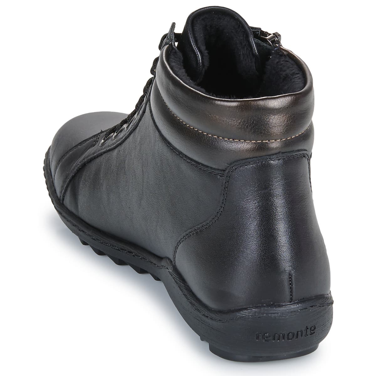 Women's Sneakers Remonte Black