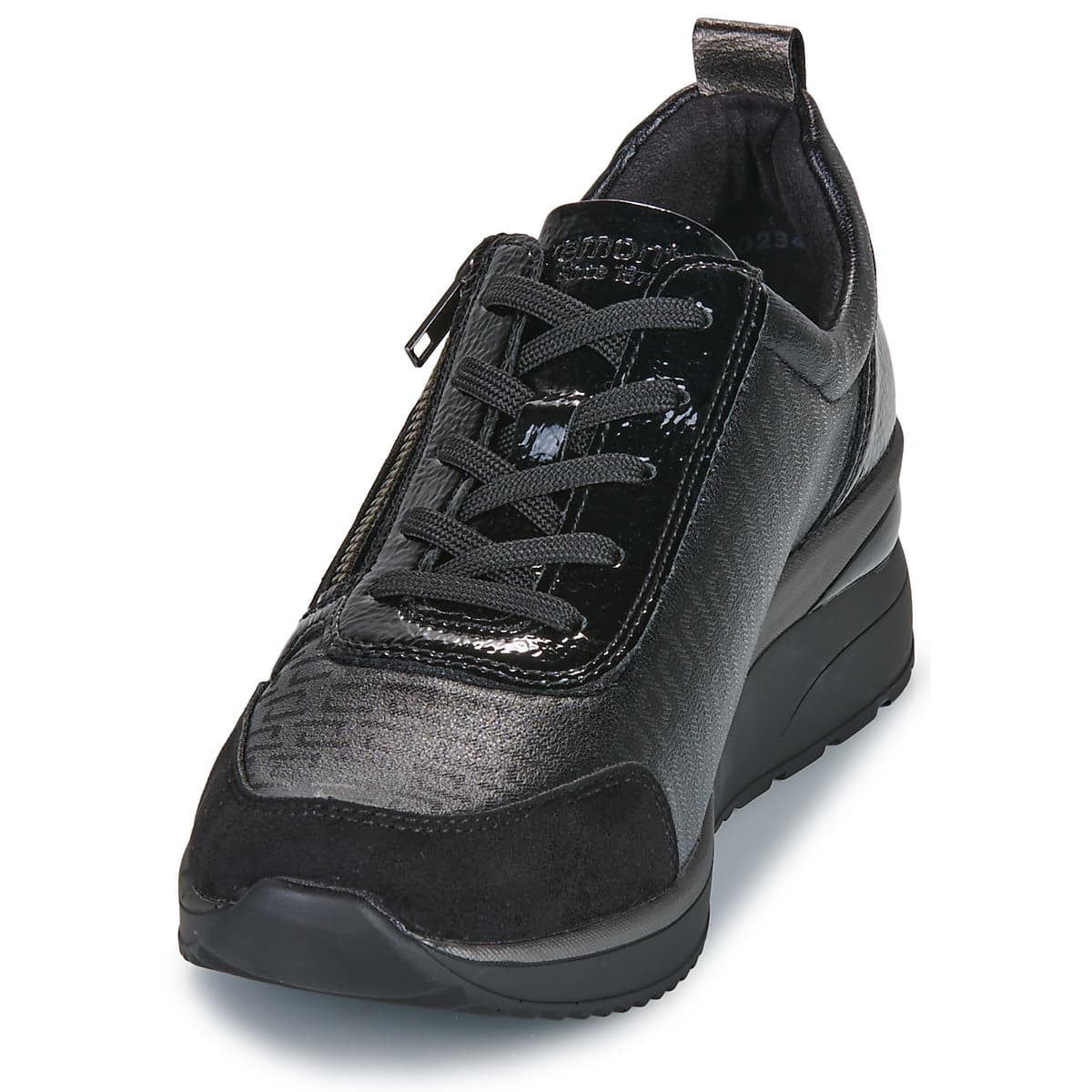 Women's Sneakers Remonte Black