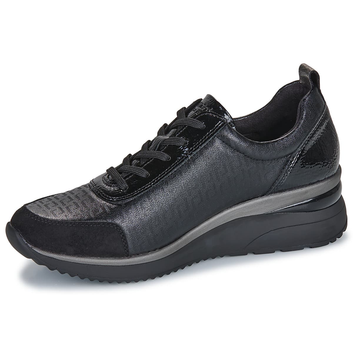 Women's Sneakers Remonte Black