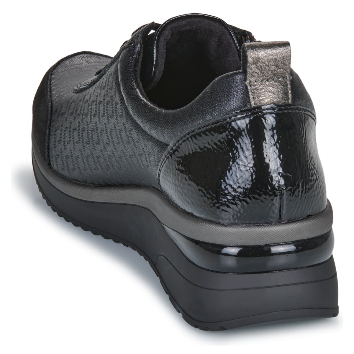 Women's Sneakers Remonte Black