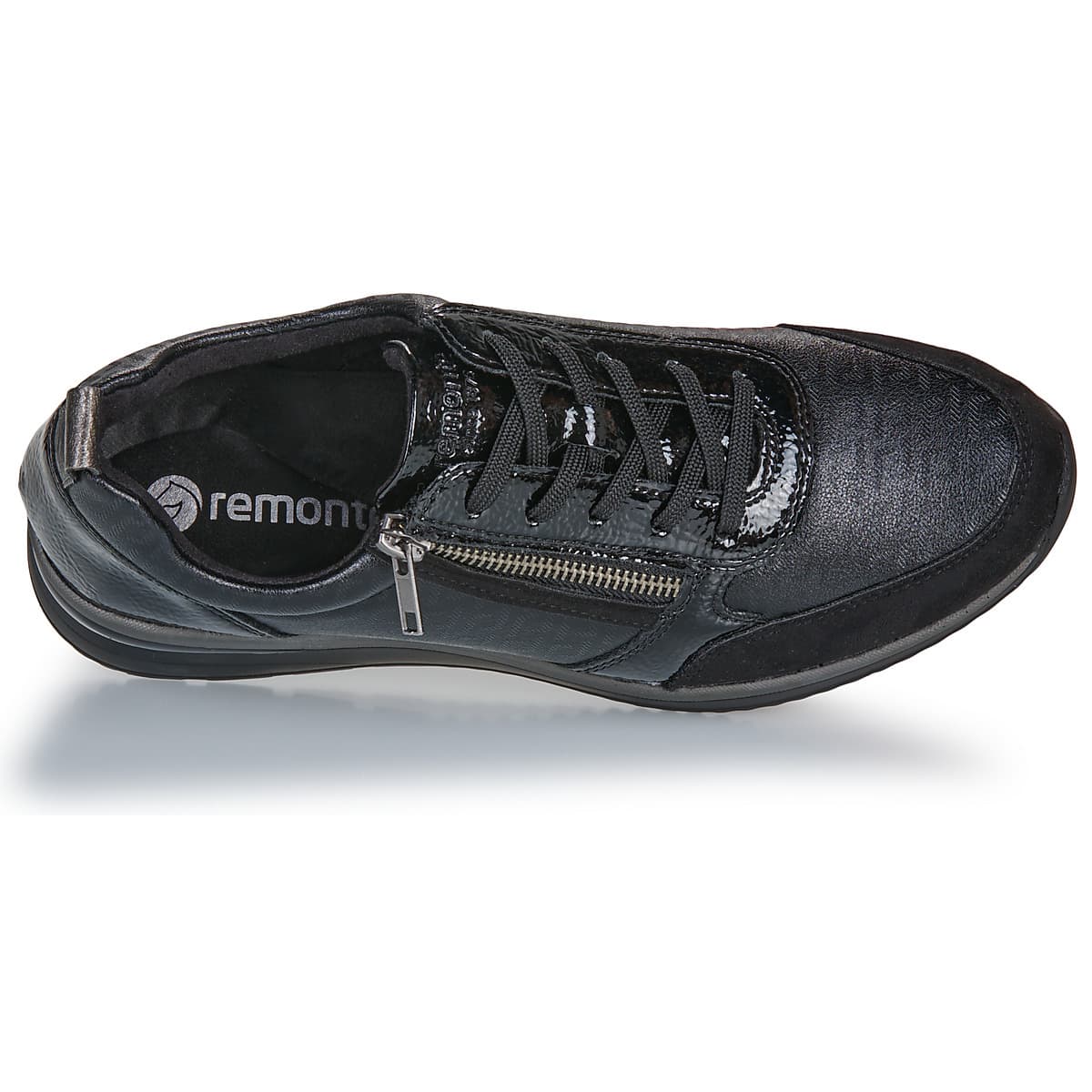Women's Sneakers Remonte Black