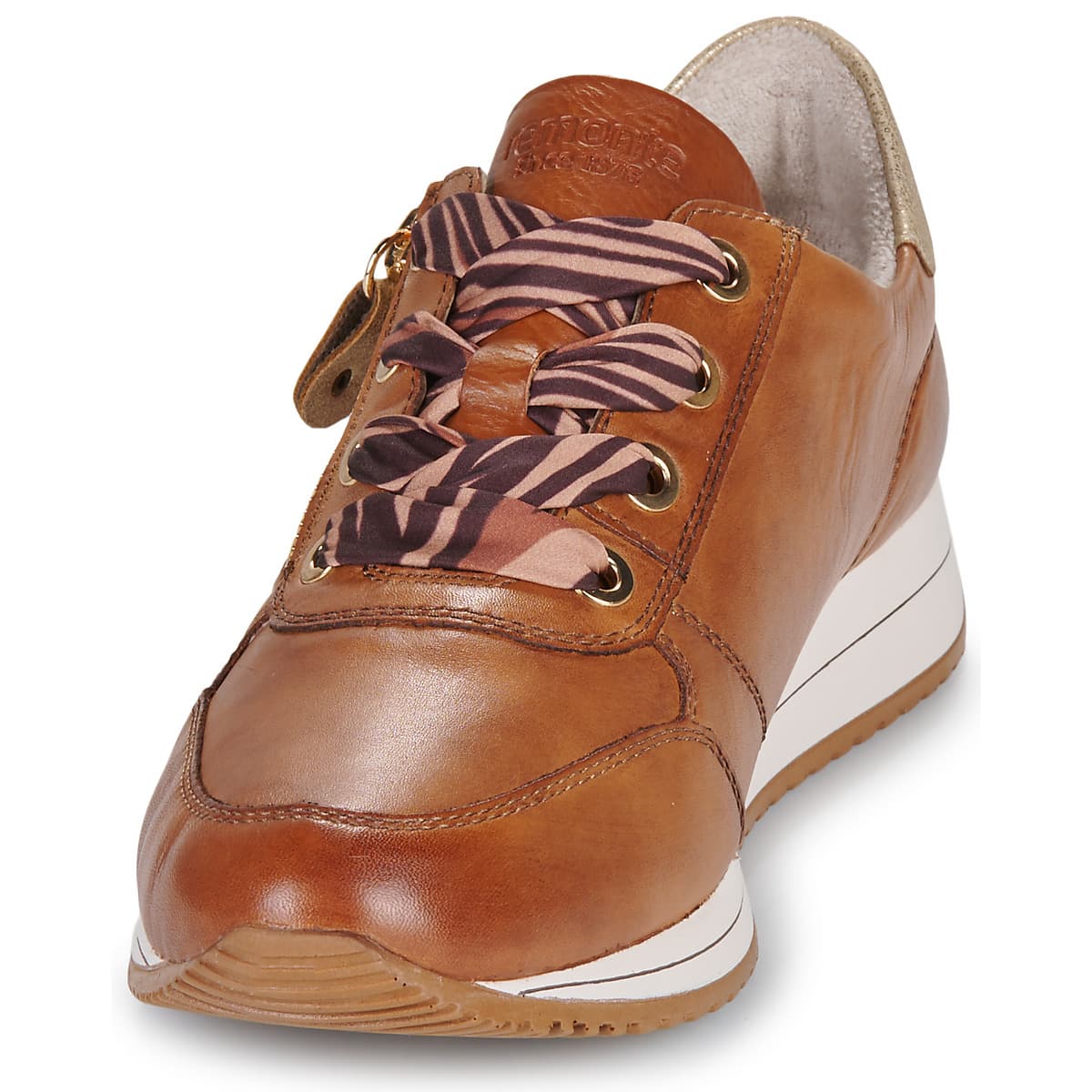 Women's Sneakers Remonte Brown