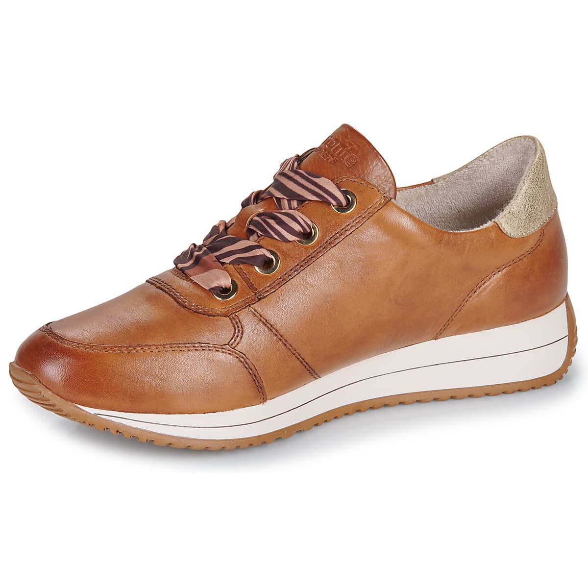Women's Sneakers Remonte Brown