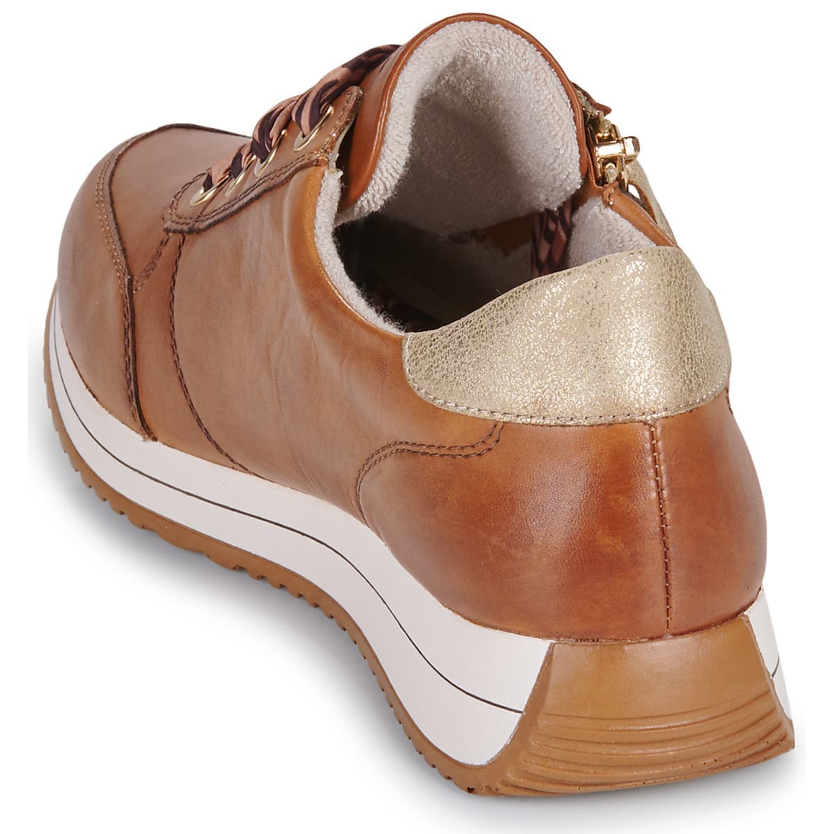 Women's Sneakers Remonte Brown