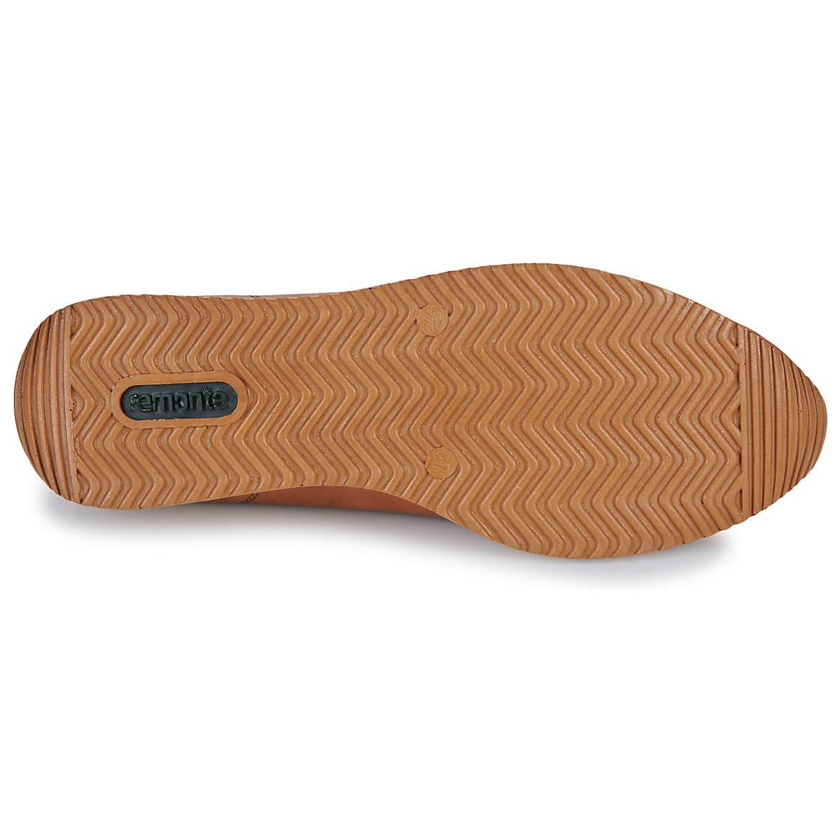 Women's Sneakers Remonte Brown