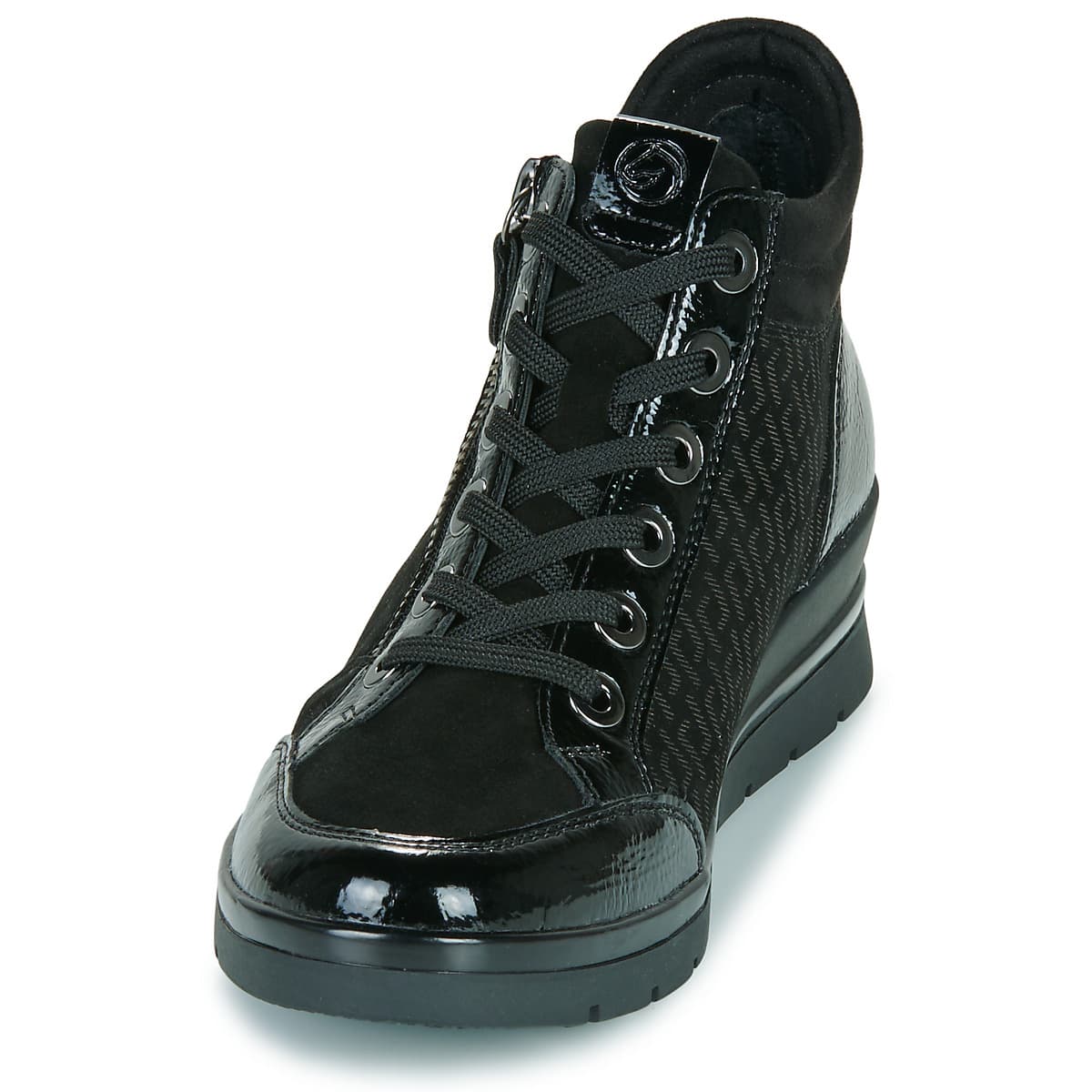 Women's Sneakers Remonte Black
