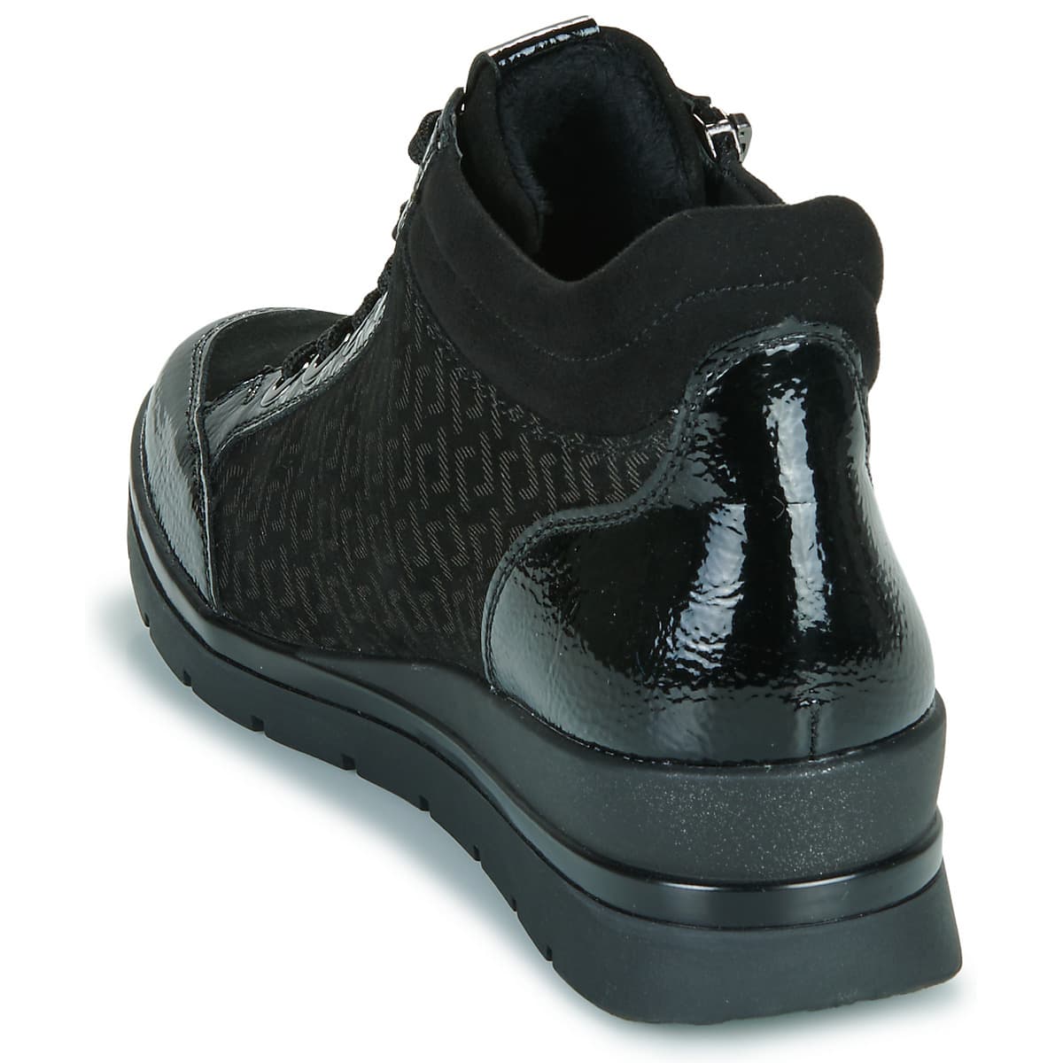 Women's Sneakers Remonte Black