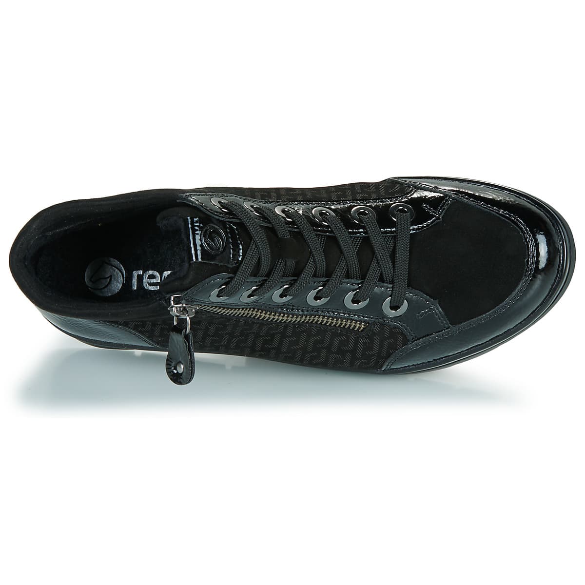 Women's Sneakers Remonte Black