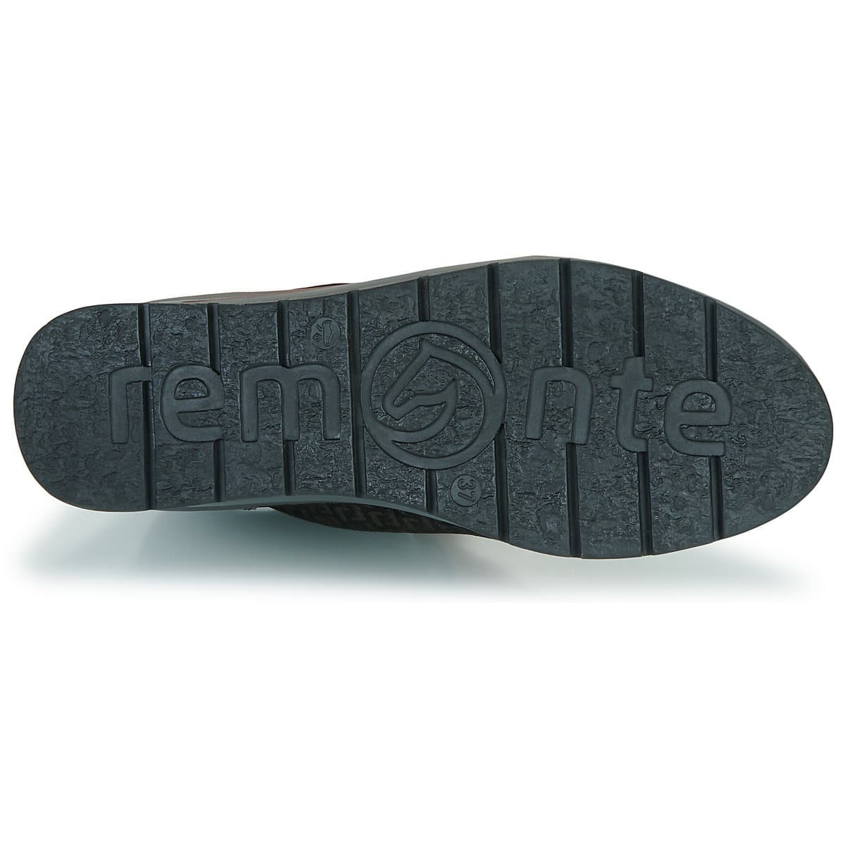 Women's Sneakers Remonte Black