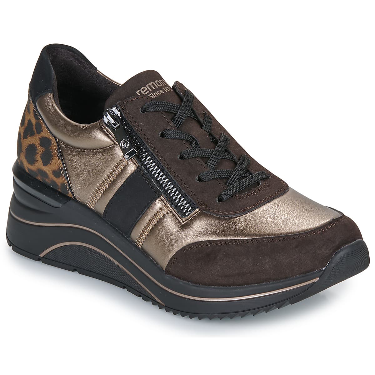 Women's Sneakers Remonte Black