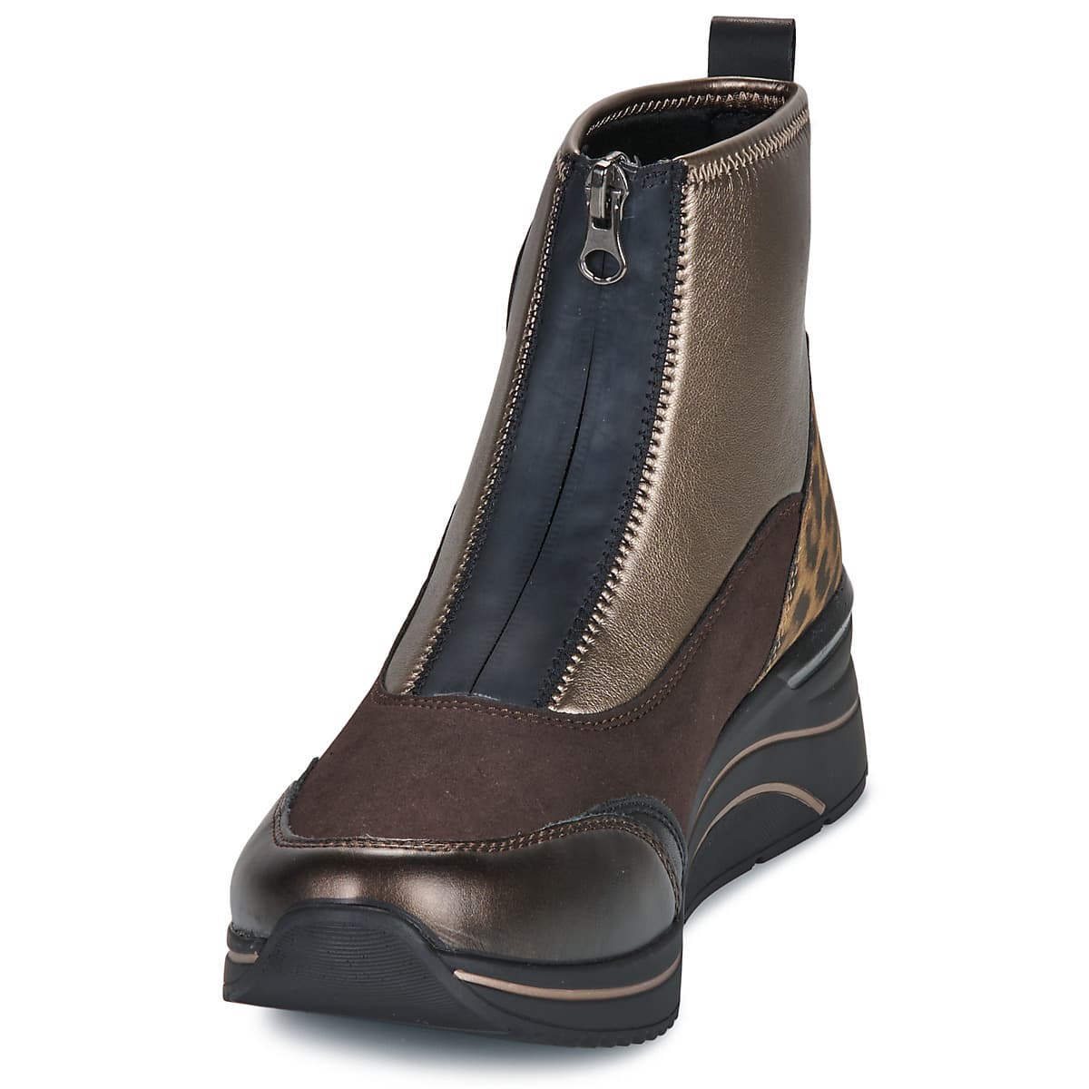 Women's Sneakers Remonte Black