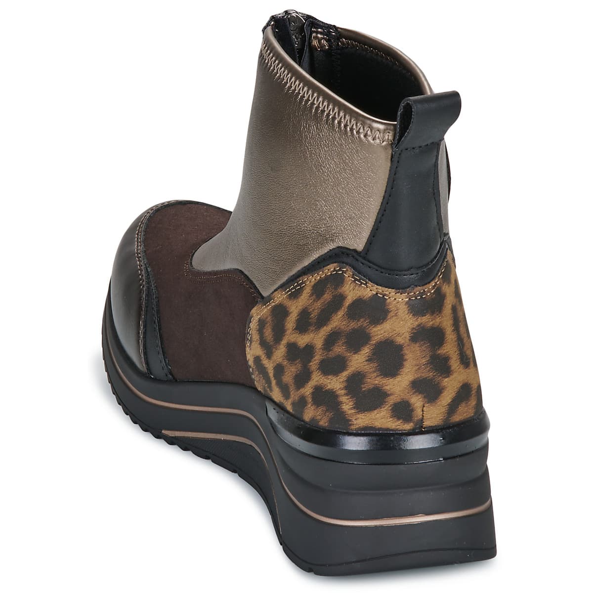 Women's Sneakers Remonte Black