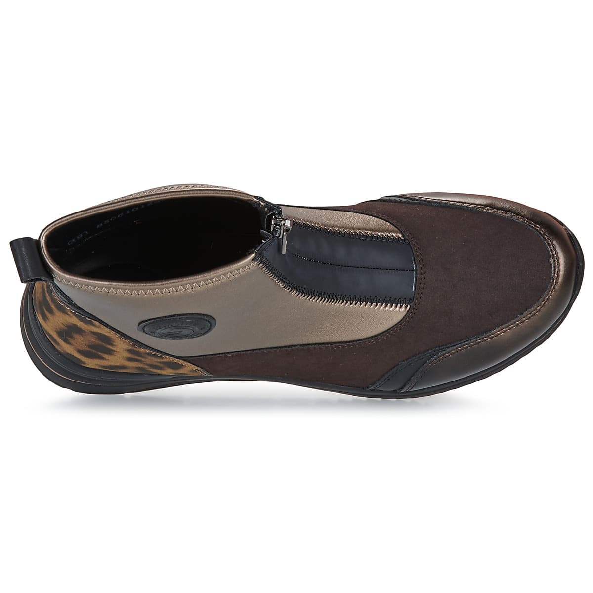 Women's Sneakers Remonte Black