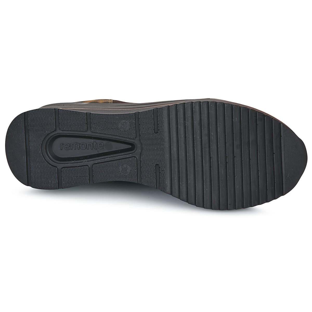 Women's Sneakers Remonte Black