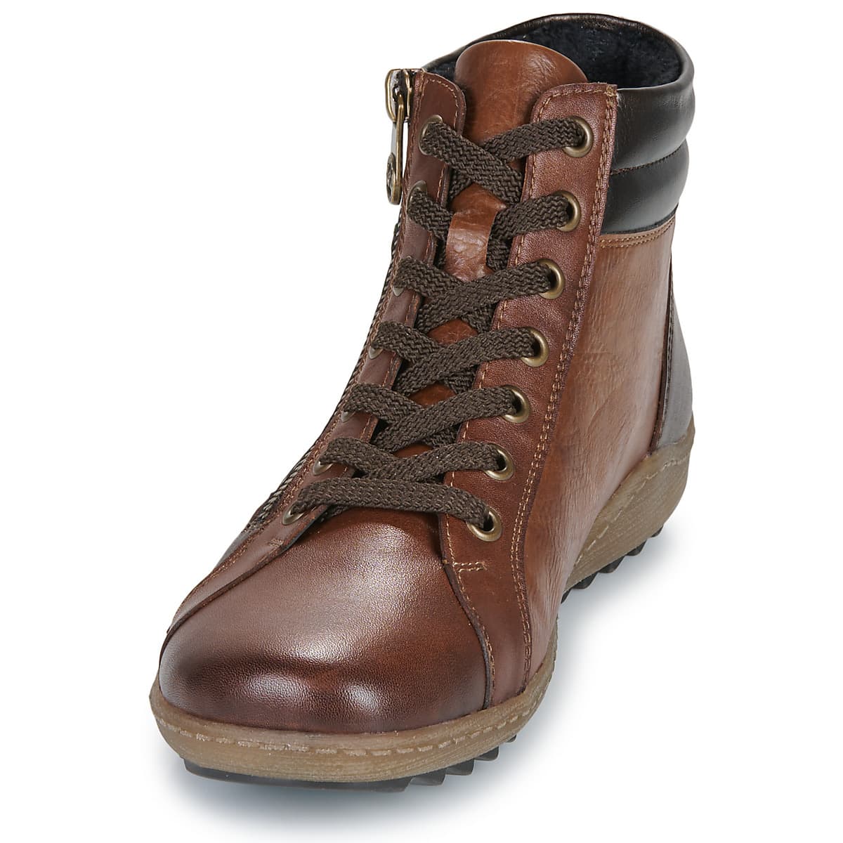 Women's Sneakers Remonte Brown