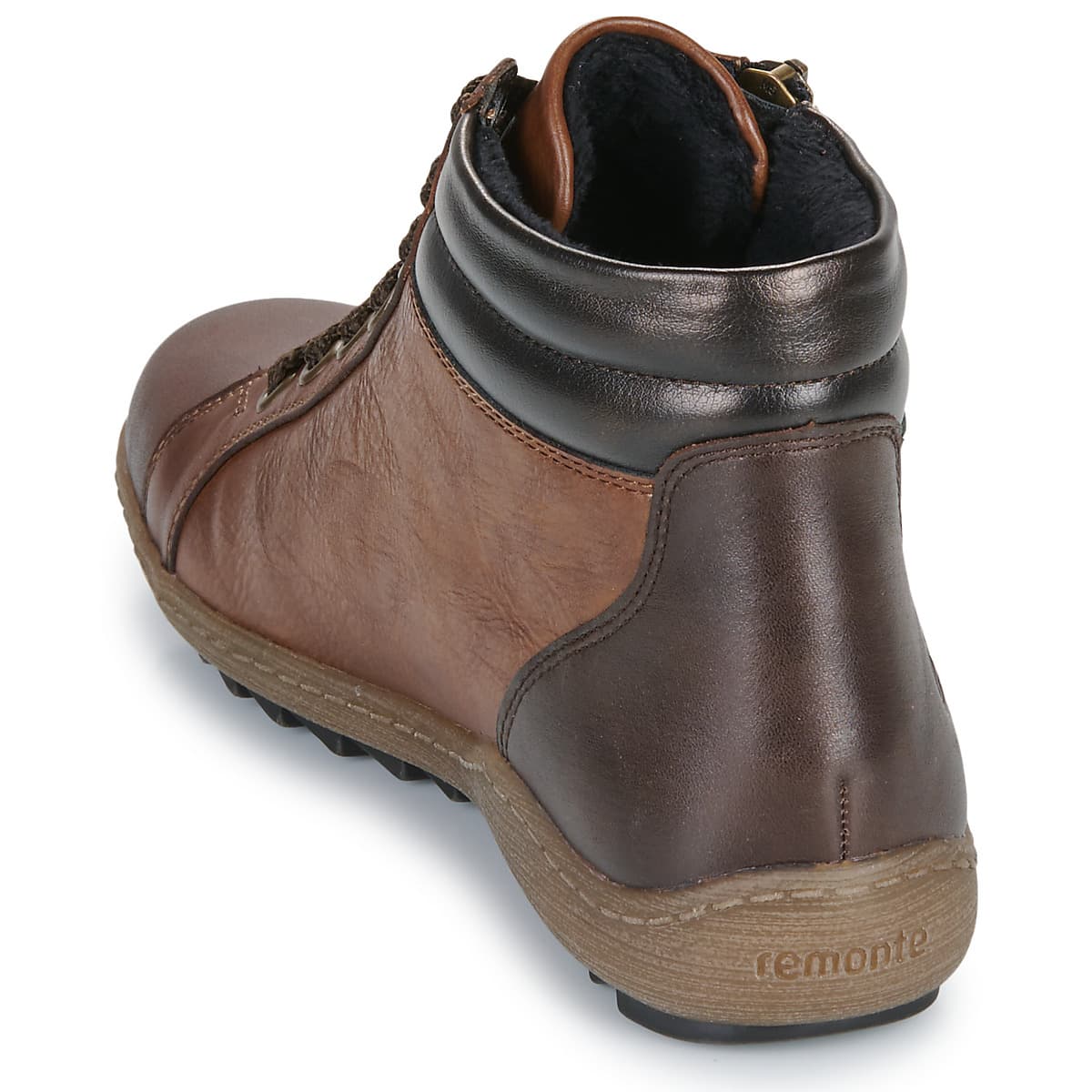 Women's Sneakers Remonte Brown