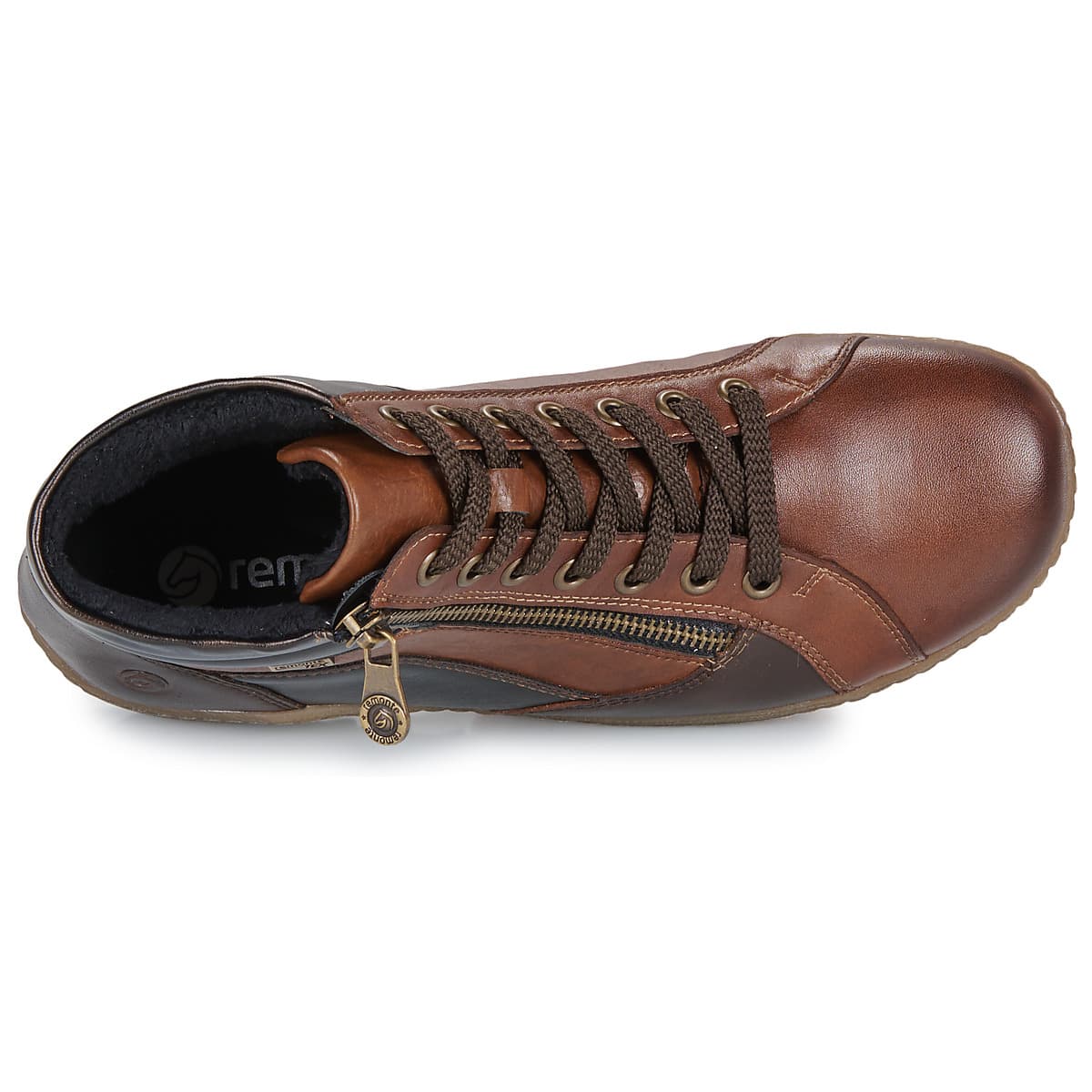 Women's Sneakers Remonte Brown