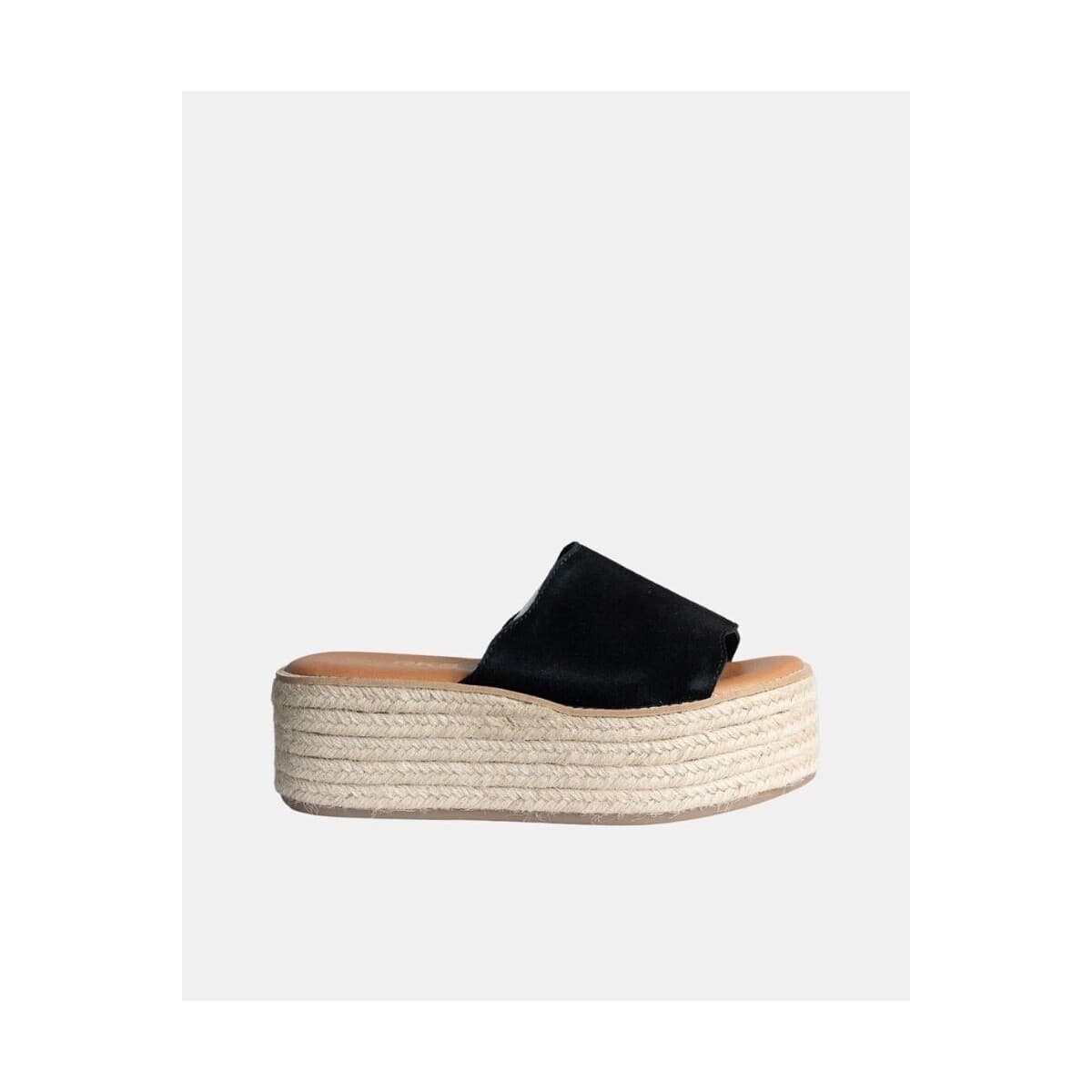 Women's Platforms Rks Black