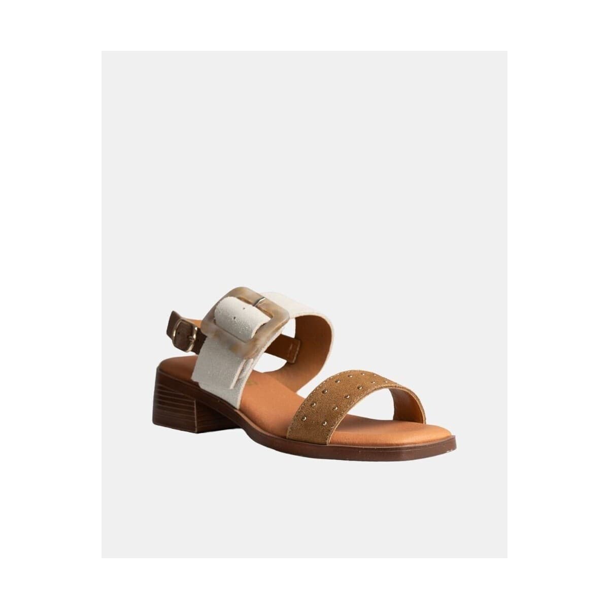 Women's Pumps Rks Brown