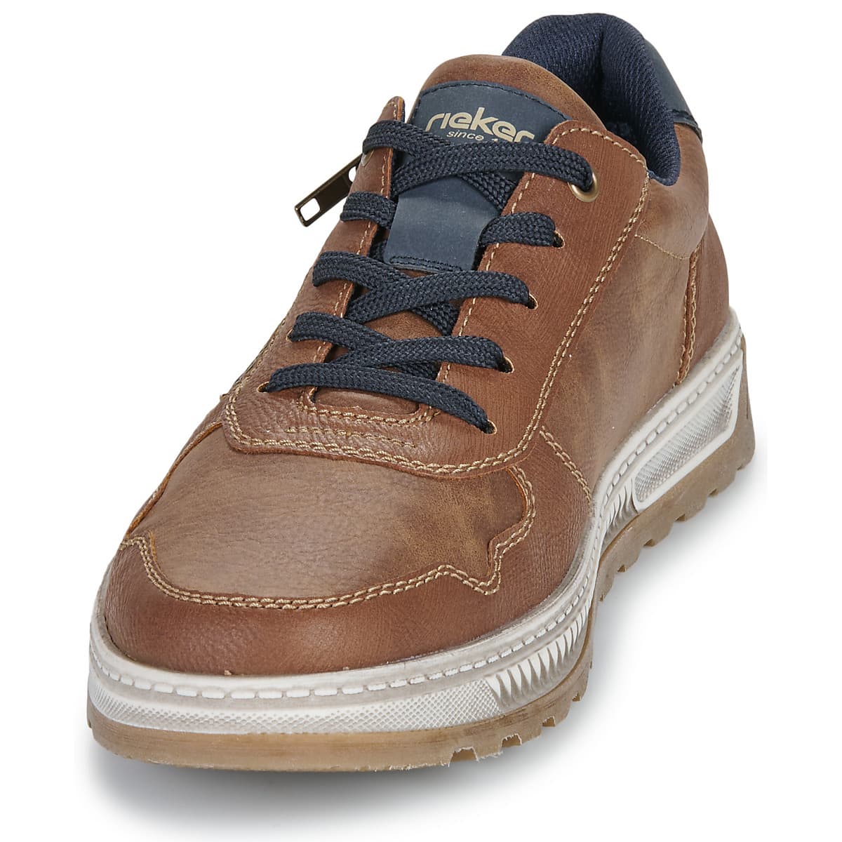 Men's Sneakers Rieker Brown