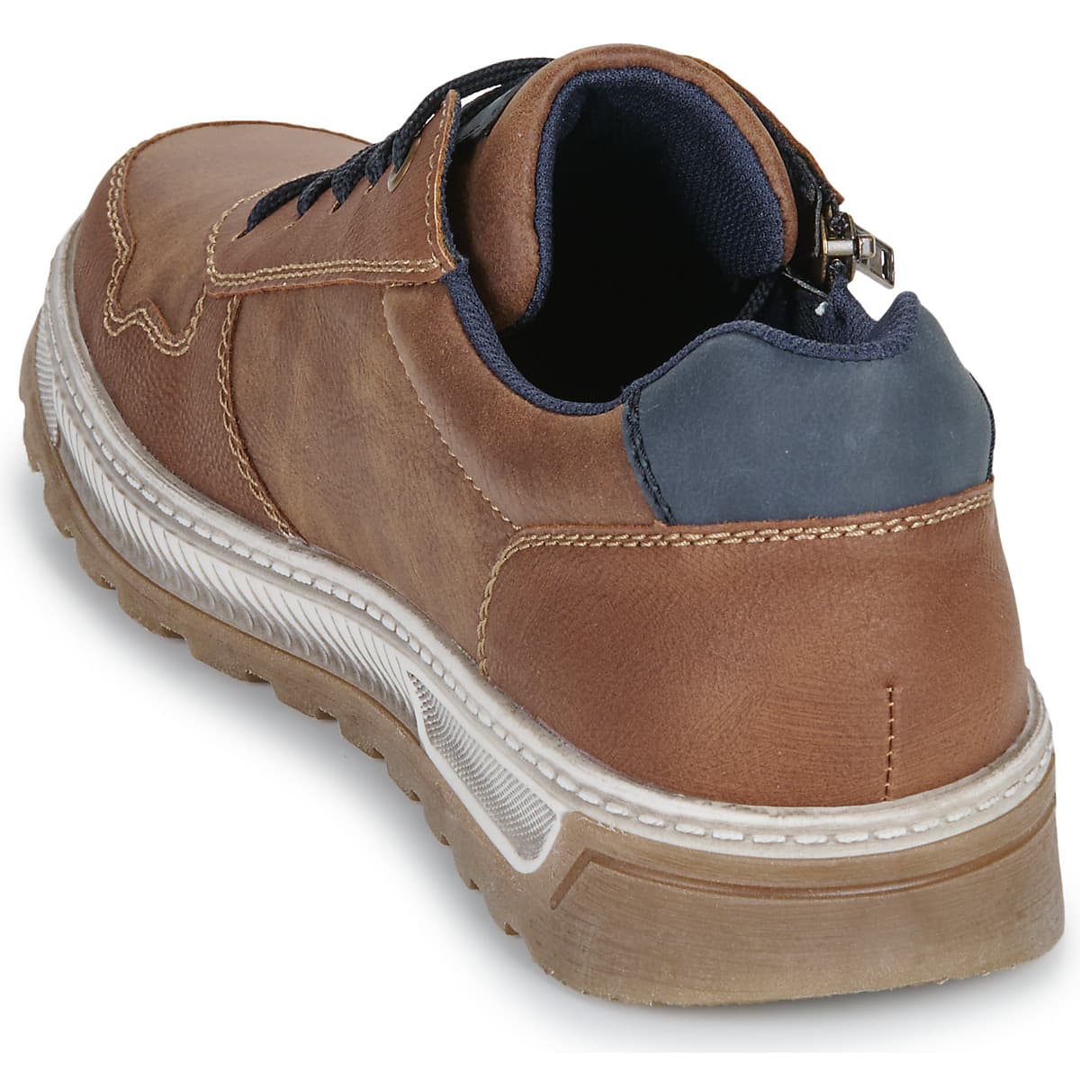 Men's Sneakers Rieker Brown