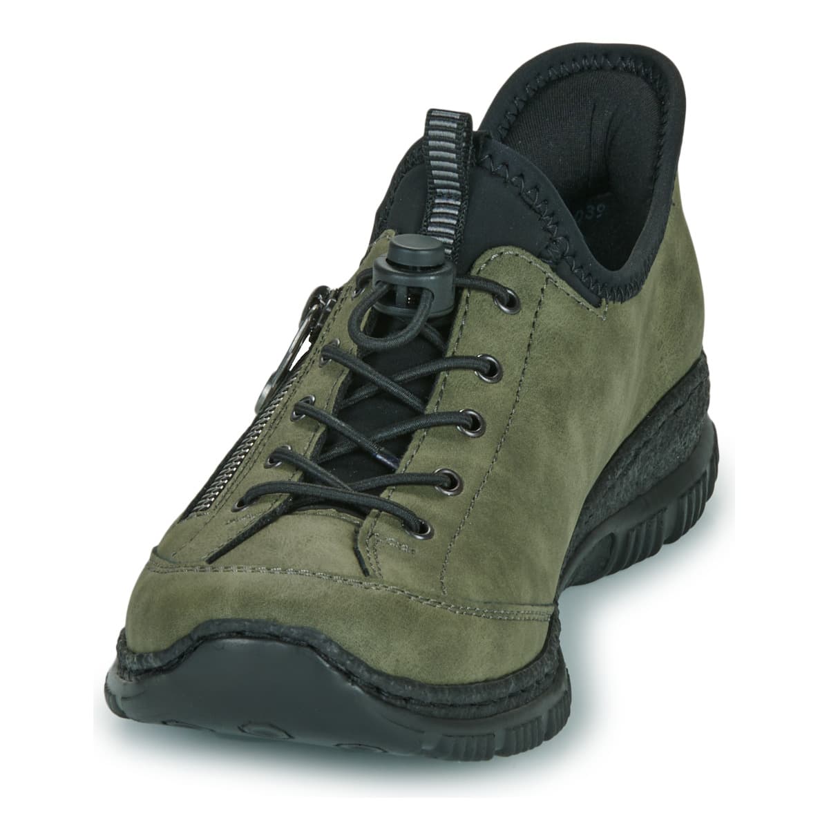 Women's Sneakers Rieker Green