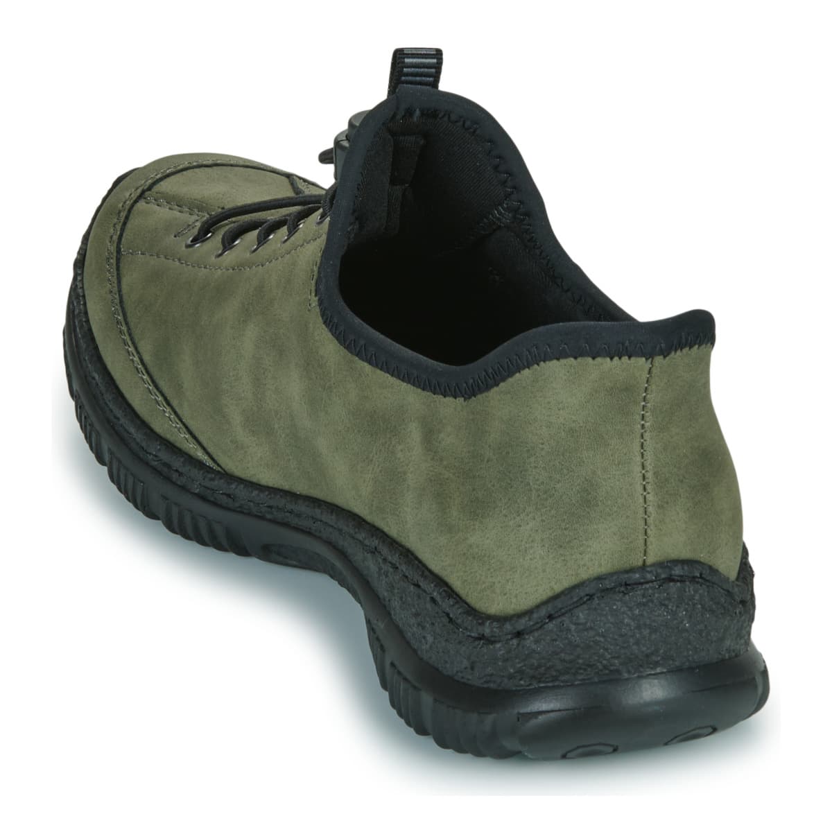 Women's Sneakers Rieker Green