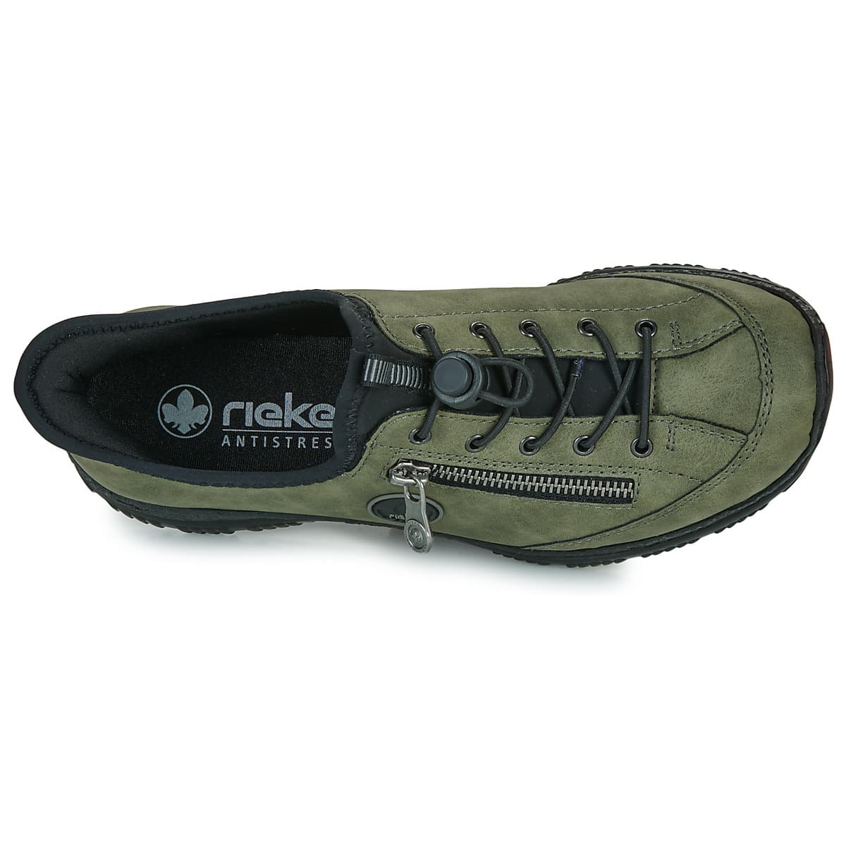 Women's Sneakers Rieker Green