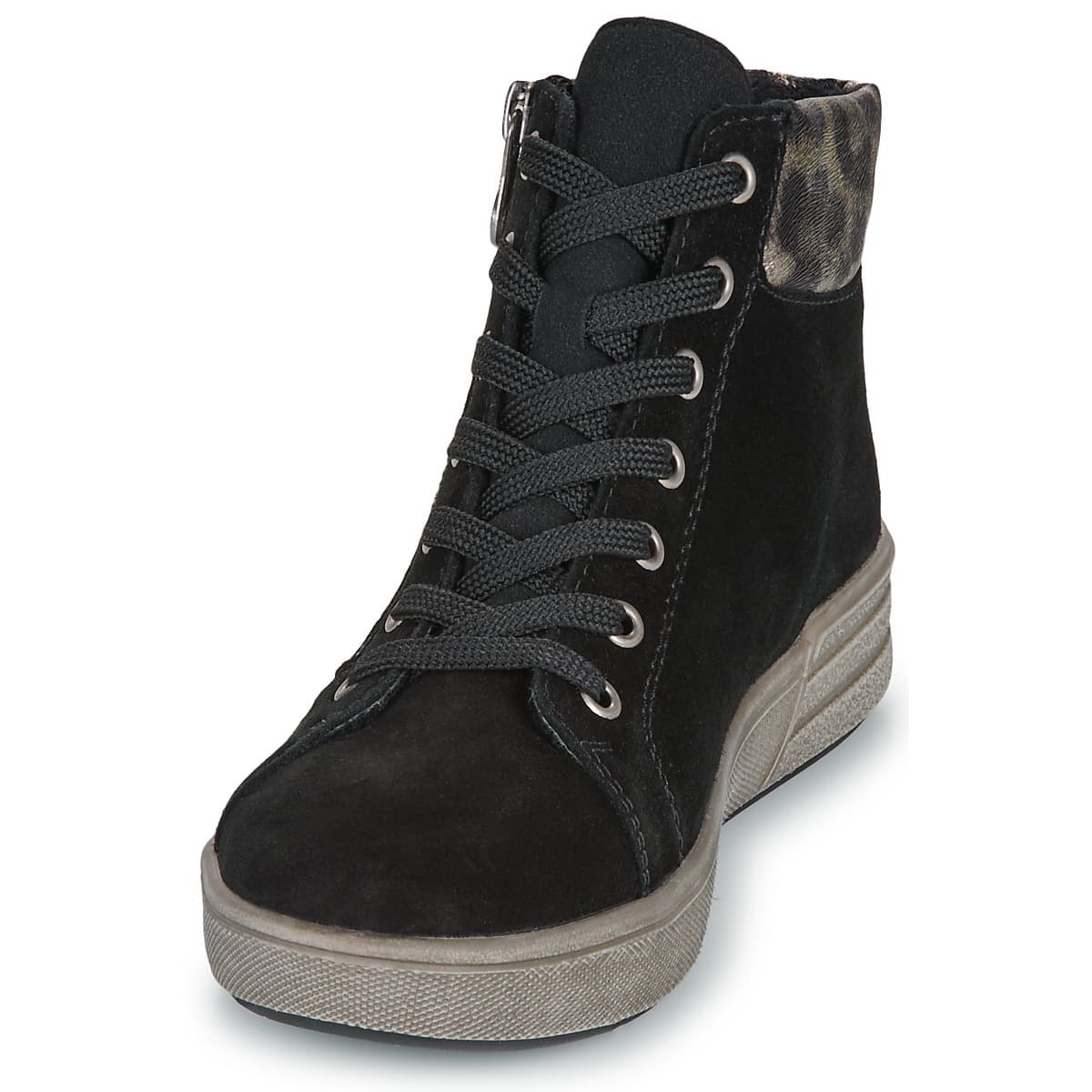 Women's Sneakers Rieker Black