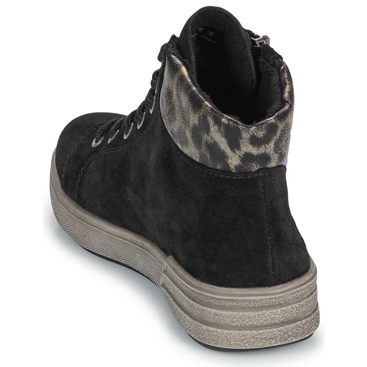 Women's Sneakers Rieker Black