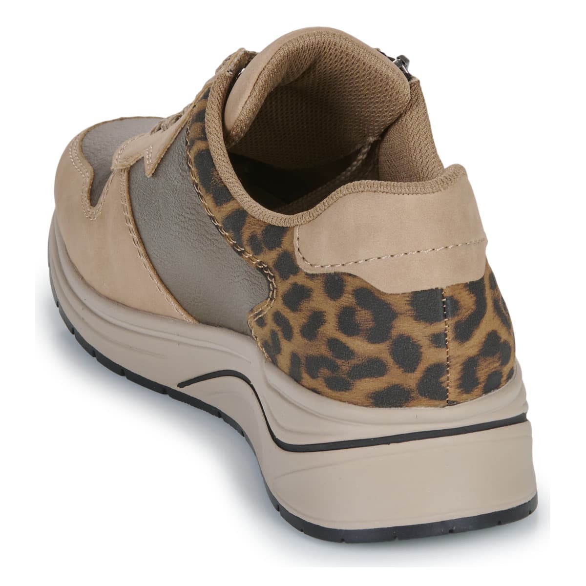 Women's Sneakers Rieker Beige
