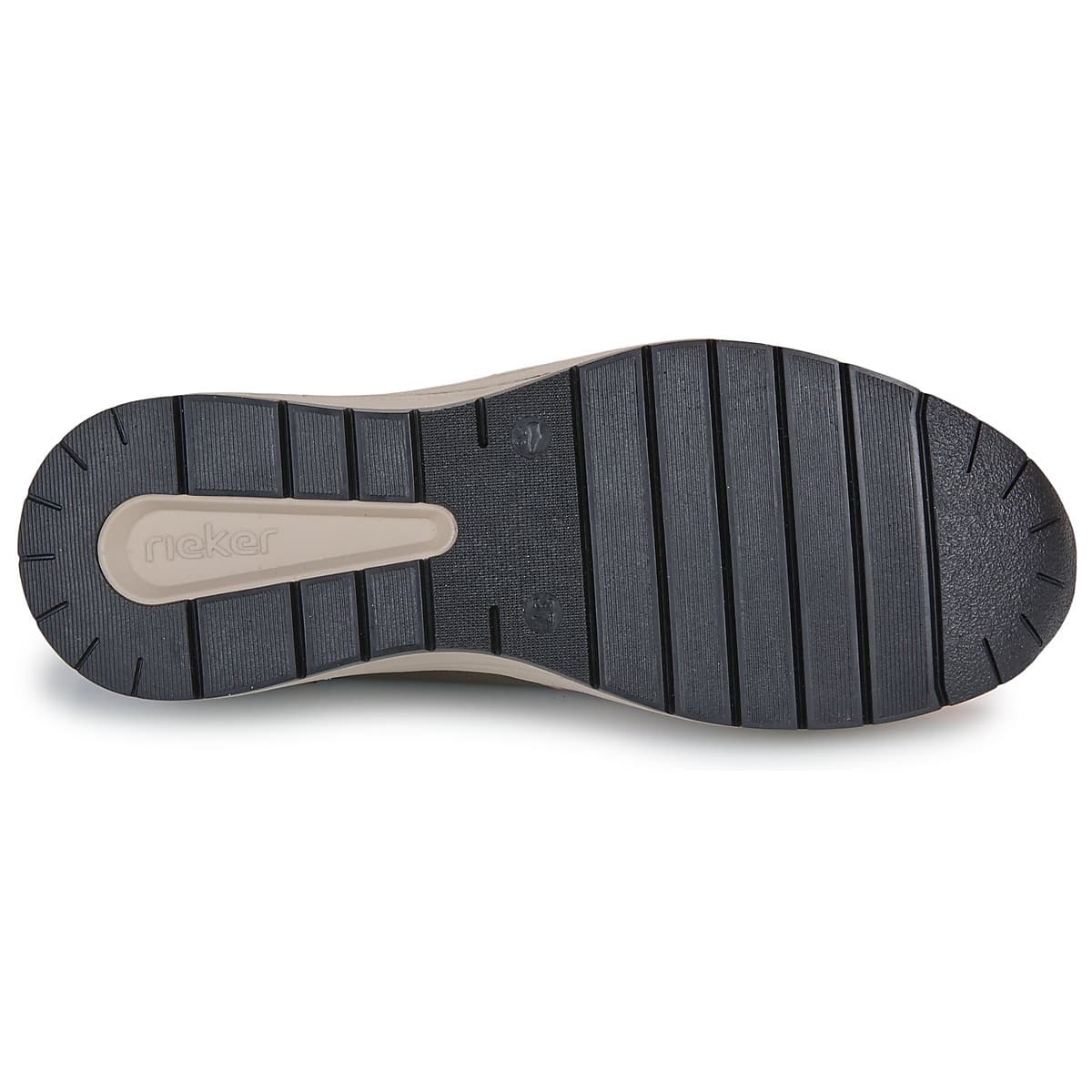 Women's Sneakers Rieker Beige