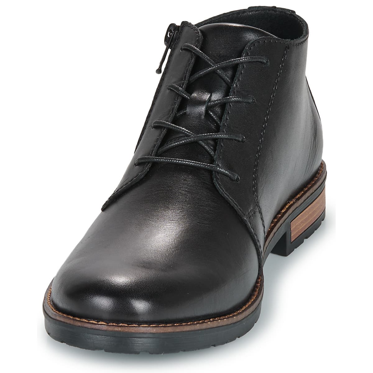 Men's Derby Shoes Rieker Black