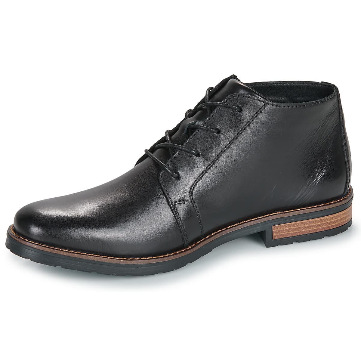 Men's Derby Shoes Rieker Black