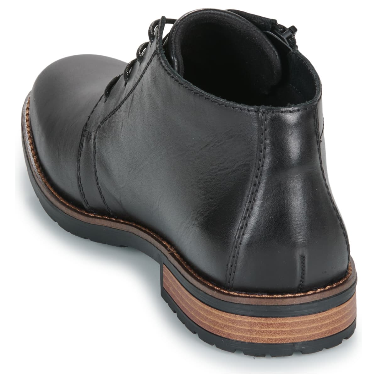 Men's Derby Shoes Rieker Black