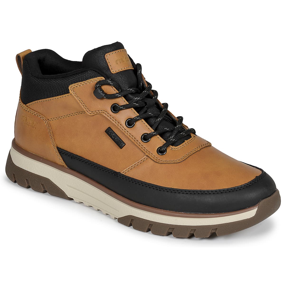 Men's Sneakers Rieker Brown