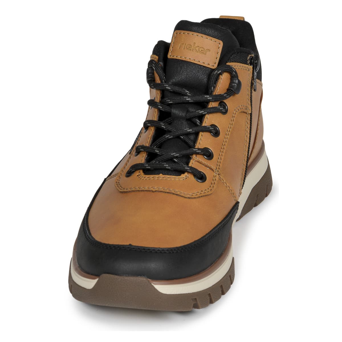 Men's Sneakers Rieker Brown