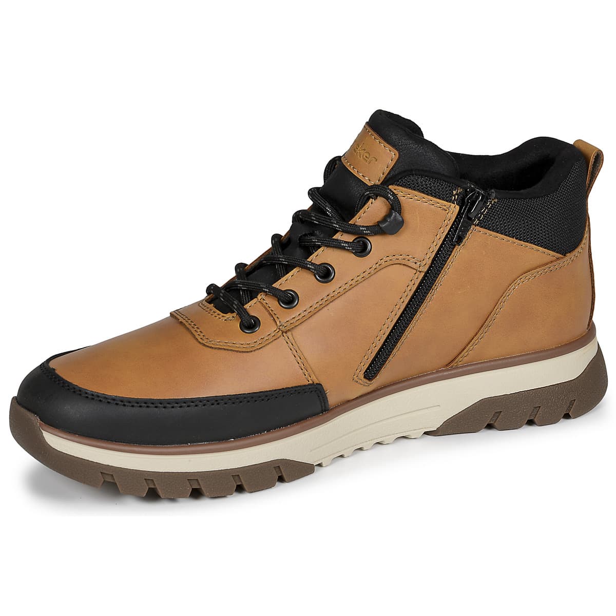Men's Sneakers Rieker Brown