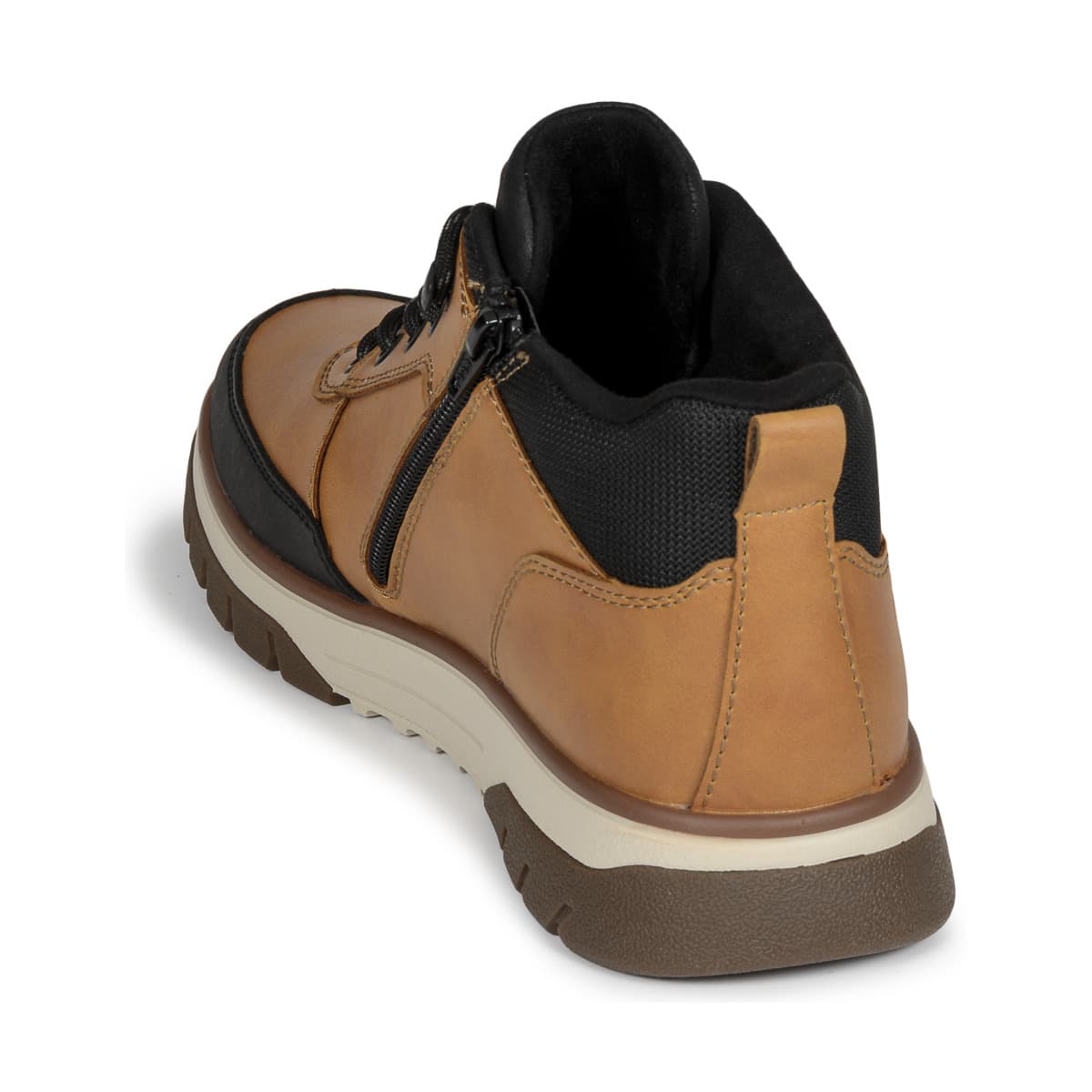 Men's Sneakers Rieker Brown