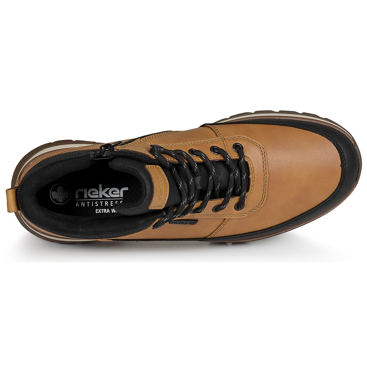 Men's Sneakers Rieker Brown