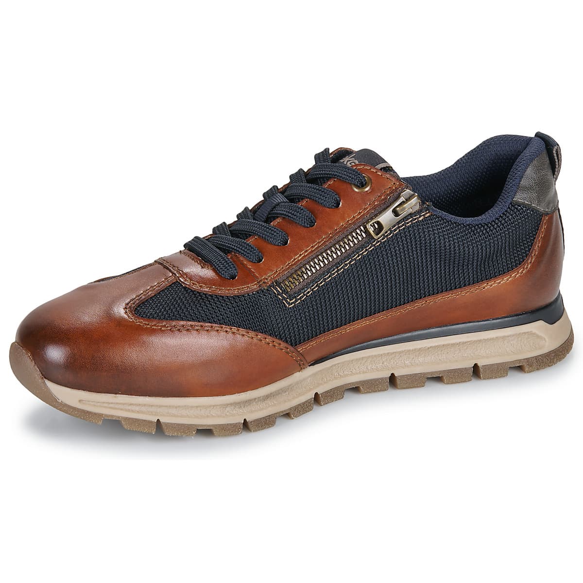 Men's Sneakers Rieker Brown
